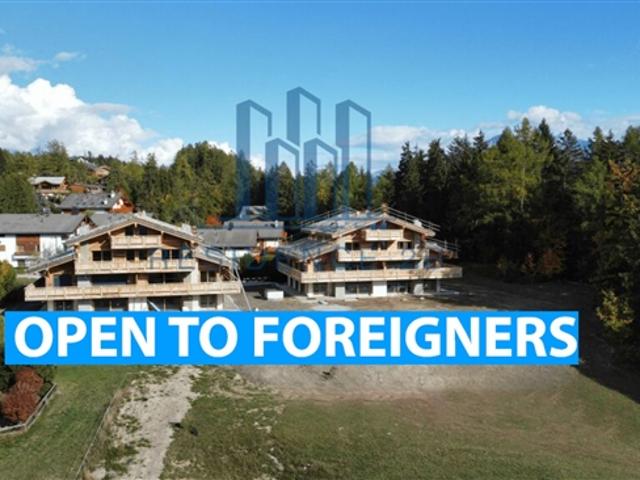 Wohnung kaufen in Crans-Montana, Wallis