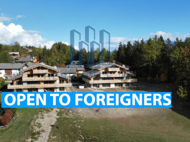Etagenwohnung kaufen in Crans-Montana