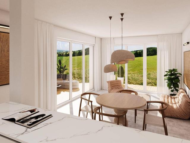 Apartment kaufen in Oberwang