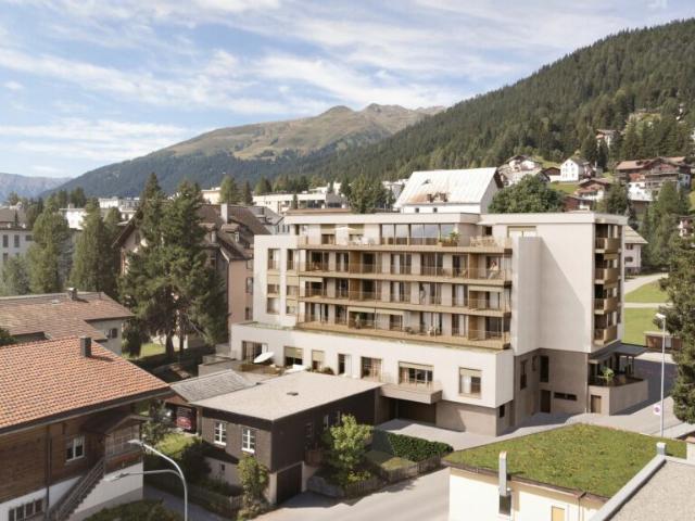 Wohnung kaufen in Davos Clavadel, Graubünden