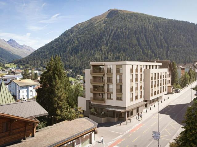 Dachwohnung kaufen in Davos Clavadel, Graubünden