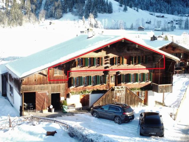 Wohnung kaufen in Gsteig, Verwaltungsregion Oberland