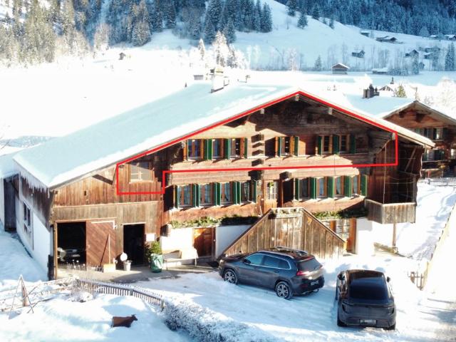 Wohnung kaufen in Gsteig bei Gstaad, Bern