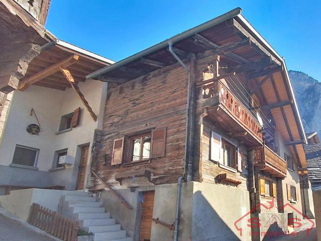 Haus kaufen in Wallis