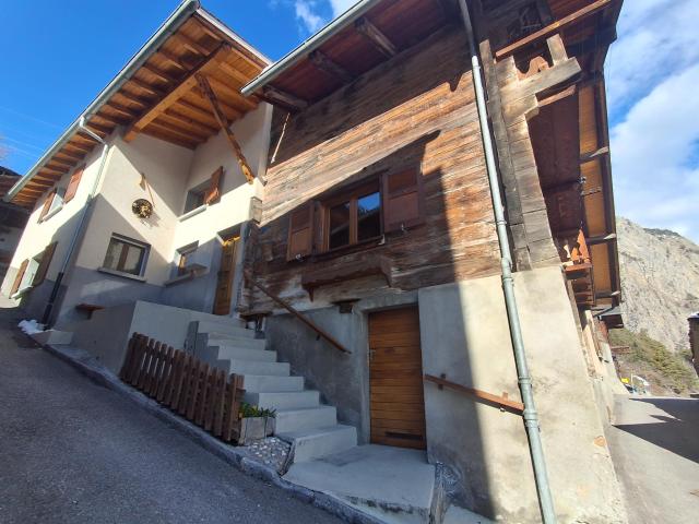 Haus kaufen in Wallis