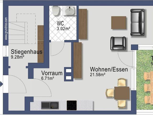 Apartment mieten in Holzöster, Franking