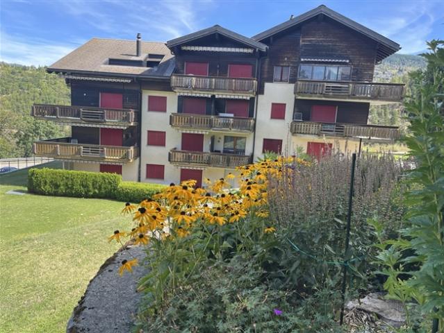 Wohnung kaufen in Unterbäch, Wallis