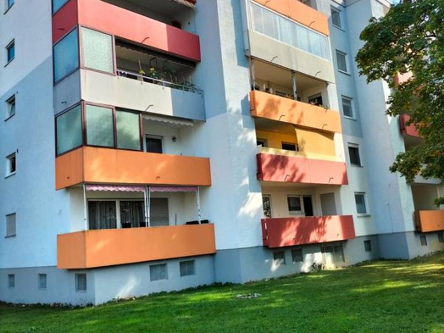 Wohnung kaufen in Illertissen, Landkreis Neu-Ulm
