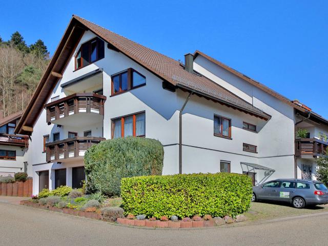 Etagenwohnung kaufen in Bad Herrenalb