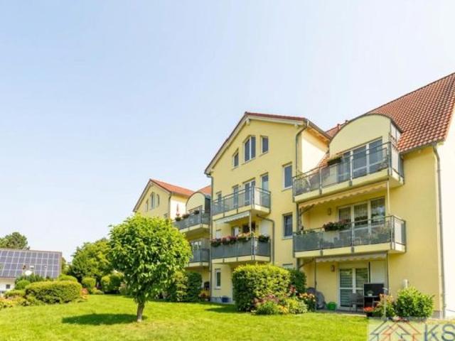 Wohnung kaufen in Zwenkau, Sachsen