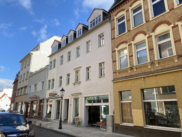 Etagenwohnung kaufen in Zwickau
