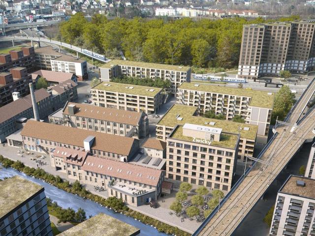 Apartment mieten in Wallisellen, Zürich