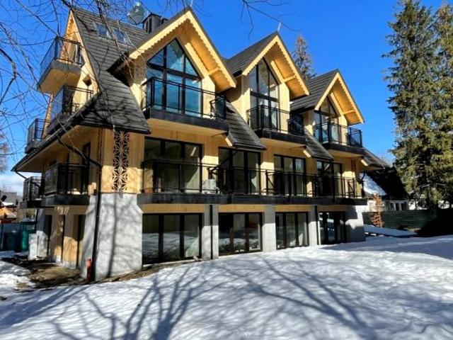 Mieszkanie na sprzedaż w Zakopane, Małopolskie