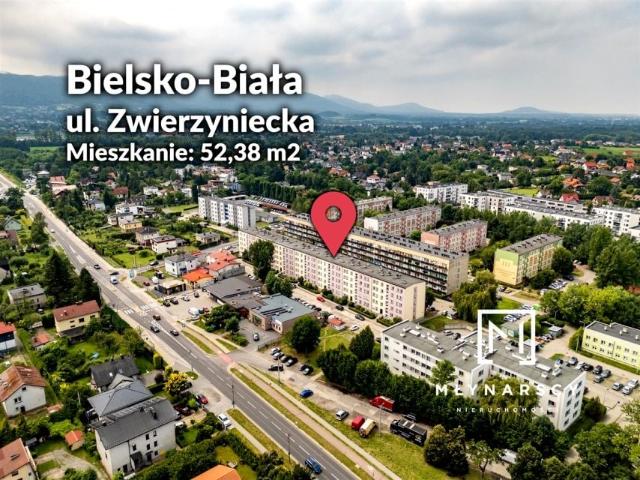 Mieszkanie na sprzedaż w Bielsko-biała, Śląskie