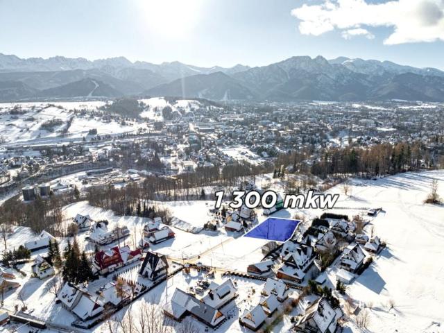Grunt na sprzedaż w Zakopane, Małopolskie