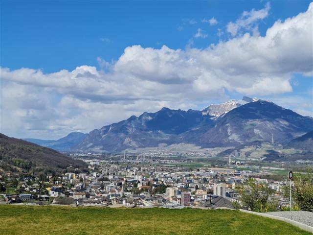 Reihenfamilienhaus kaufen in Monthey, Wallis