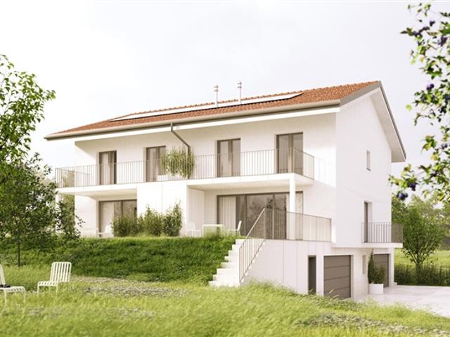 Einfamilienhaus kaufen in Fontainemelon