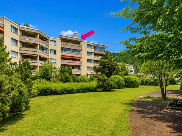 Wohnung kaufen in Aarburg, Aargau