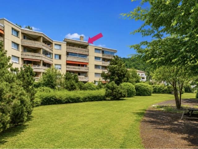 Wohnung kaufen in Aarburg, Aargau
