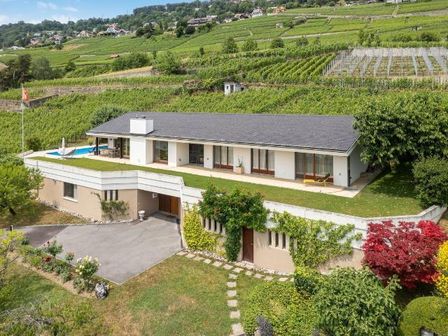 Reihenfamilienhaus kaufen in Corseaux, Waadt