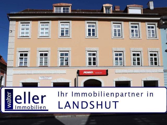 Wohnung kaufen in Landshut
