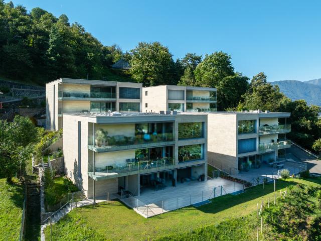 Wohnung kaufen in Bellinzona, Tessin