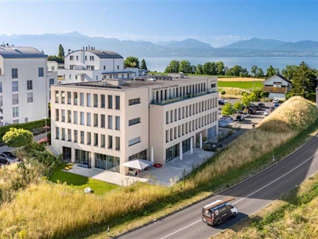 Büro mieten in Préverenges, Waadt