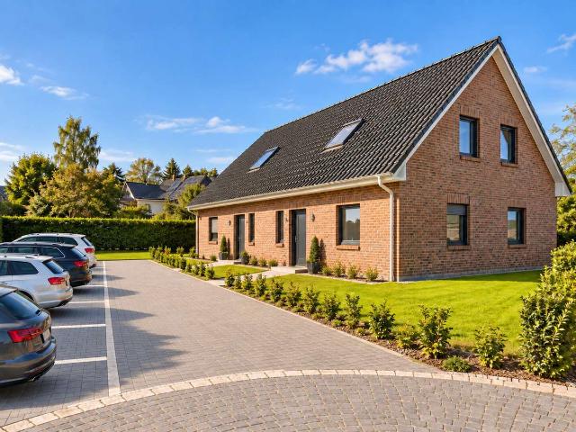 Erdgeschosswohnung kaufen in Bullenkuhlen, Kreis Pinneberg