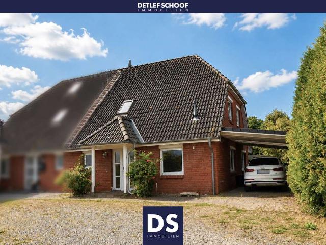 Haus kaufen in Satjendorf, Panker