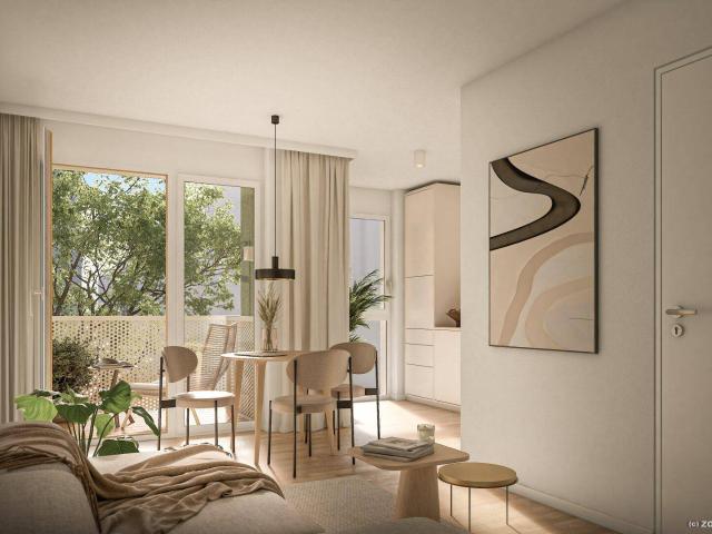 Apartment kaufen in KG Favoriten, Wien