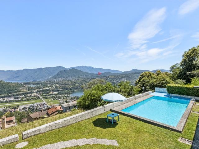 Immobilie kaufen in Bioggio, Tessin