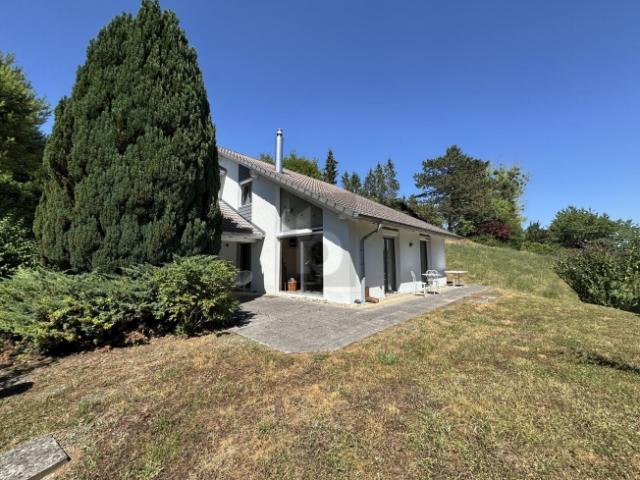 Einfamilienhaus kaufen in Delémont, Jura