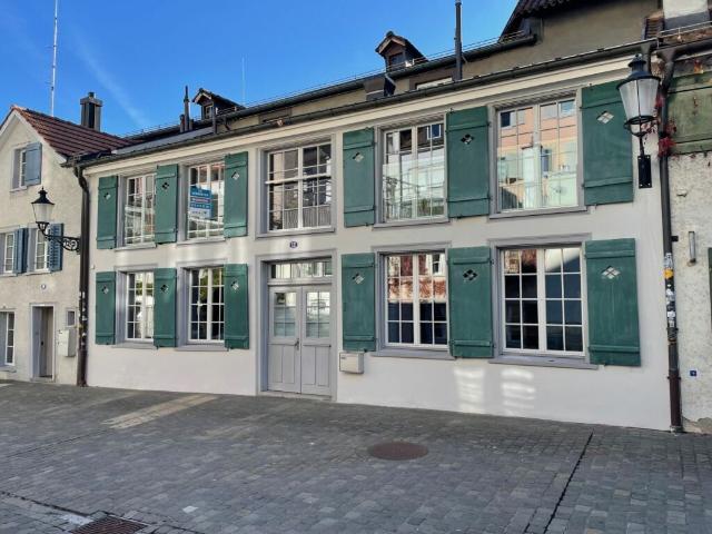 Reihenfamilienhaus mieten in Schwarzenbach (SG), St. Gallen