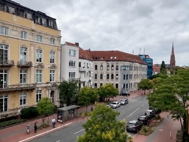 Wohnung mieten in Oststadt, Hannover