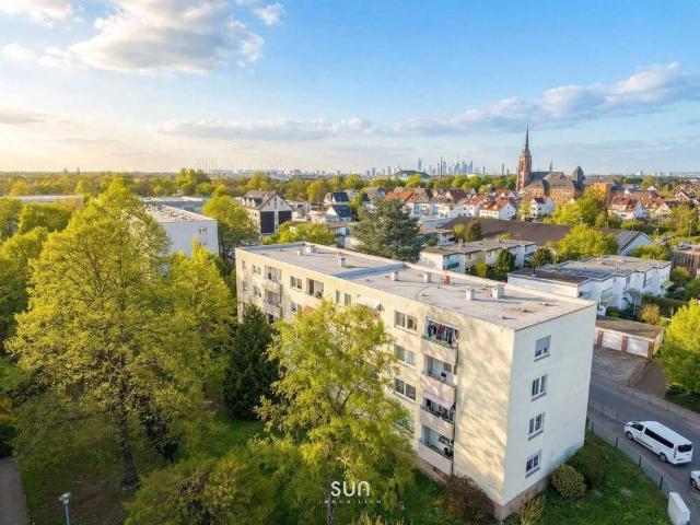 Wohnung kaufen in Sachsenhausen, Hessen