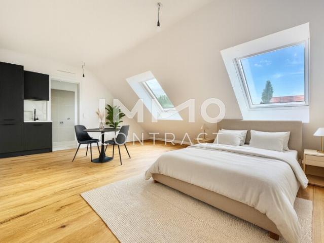 Dachgeschosswohnung kaufen in Wien
