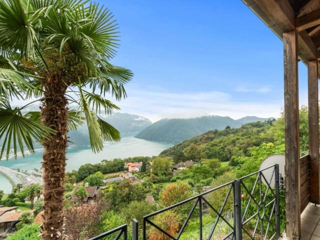 Immobilie kaufen in Aldesago, Tessin
