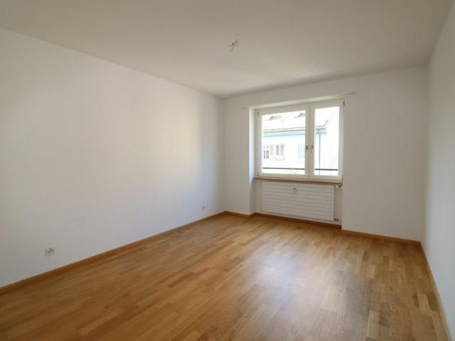 Apartment mieten in Grossbasel, Basel