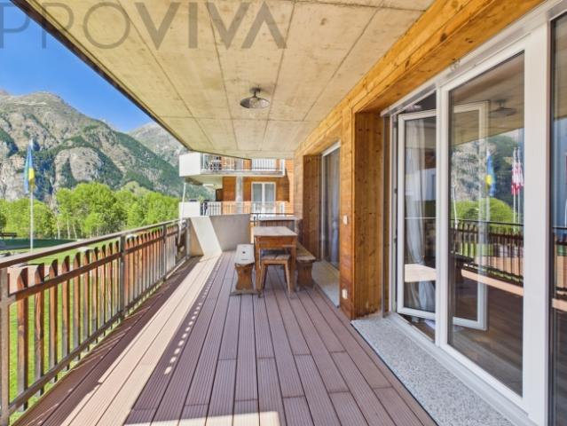 Wohnung kaufen in Grächen, Wallis