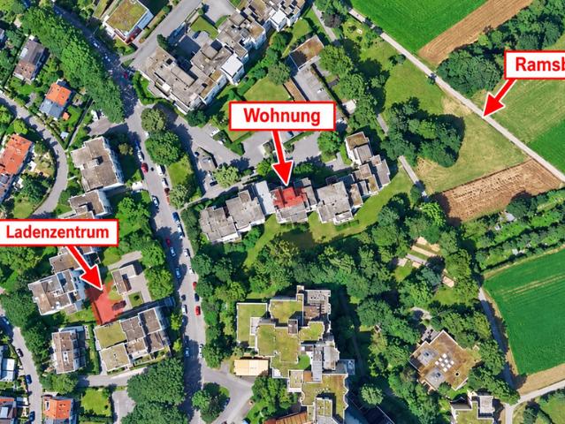 Wohnung kaufen in Hoffeld, Stuttgart
