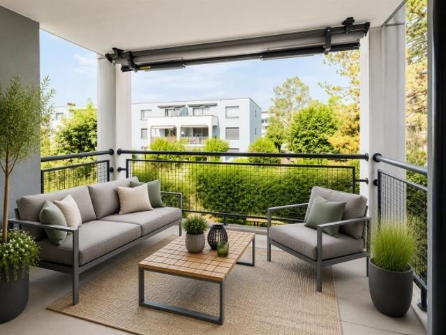 Wohnung mieten in Lü