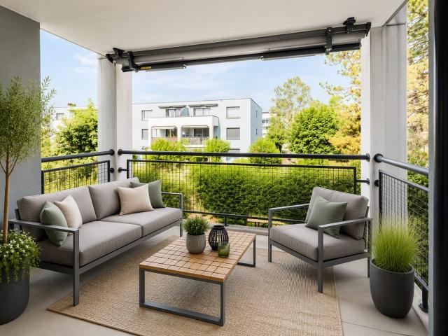 Apartment mieten in Lü