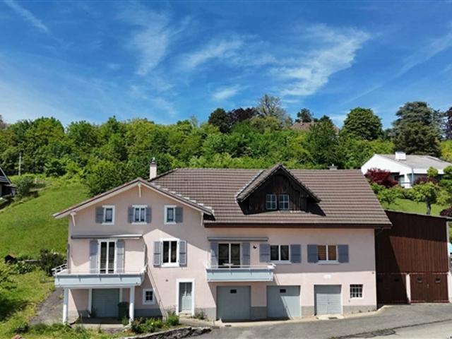 Einfamilienhaus kaufen in Corcelles (NE)
