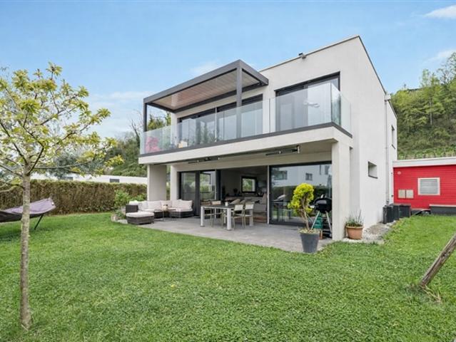 Einfamilienhaus kaufen in Lugnorre, Freiburg