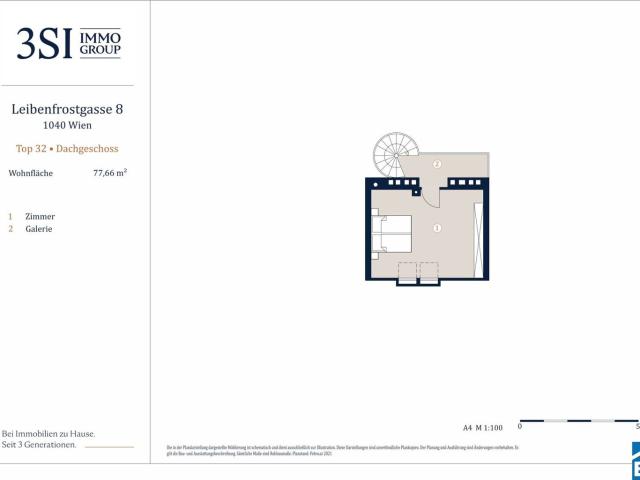 Wohnung kaufen in Seestadt, Wien