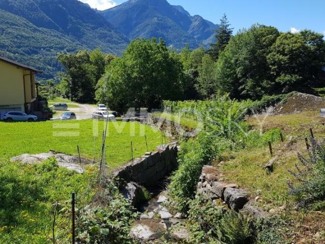 Grundstück kaufen in Serravalle, Tessin