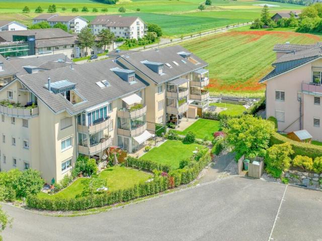Wohnung kaufen in Remetschwil, Aargau
