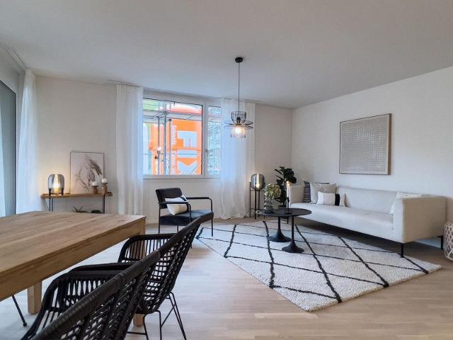 Apartment mieten in Schaffhausen