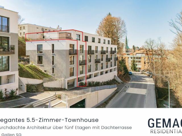 Immobilie kaufen in Schwarzenbach (SG), St. Gallen