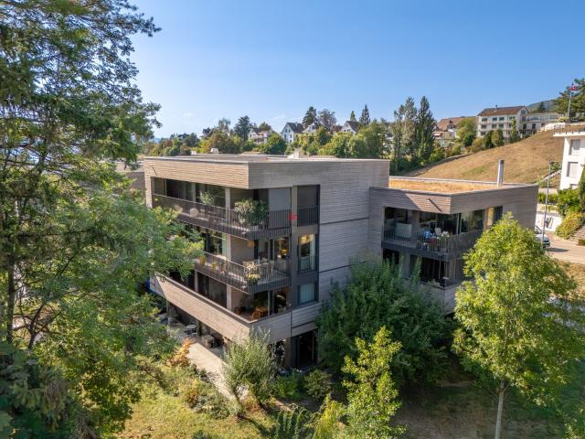 Wohnung kaufen in Männedorf, Zürich